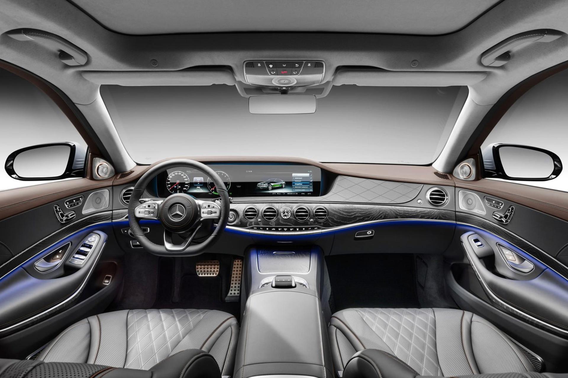 Mercedes Benz S 560