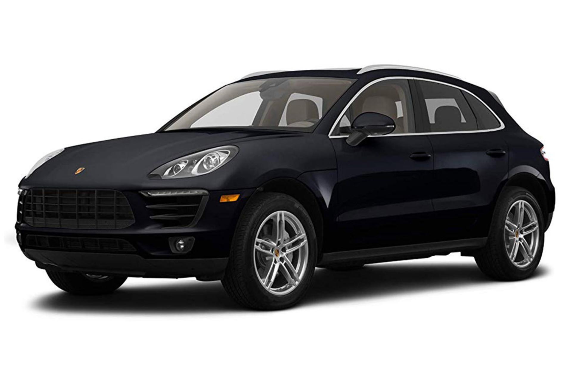 Porschr Macan 2017