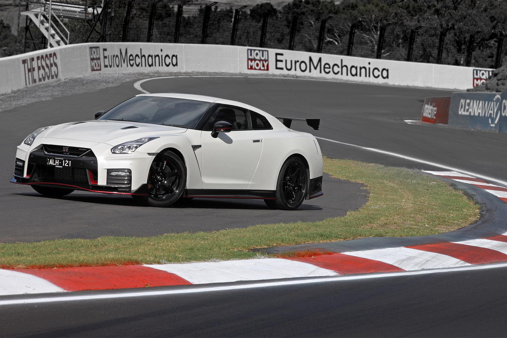 Nissan GT-R Nismo