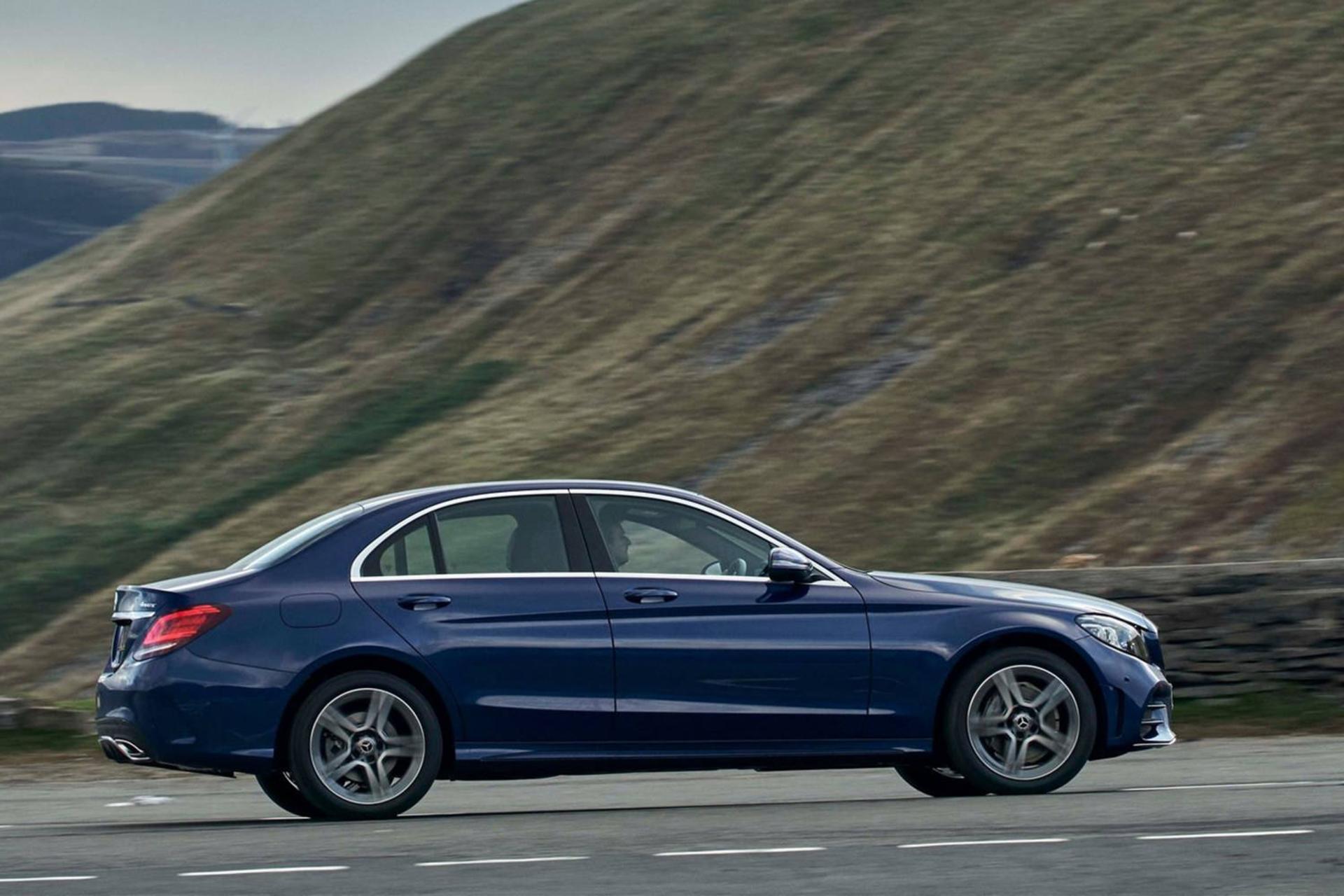 Mercedes Benz C Class 2019 / مرسدس بنز