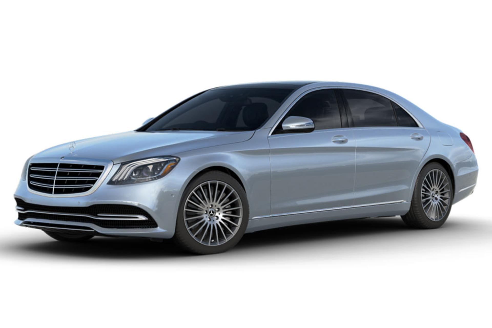 Mercedes Benz S 560