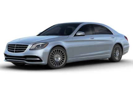 مرسدس بنز S 560 مدل 2018