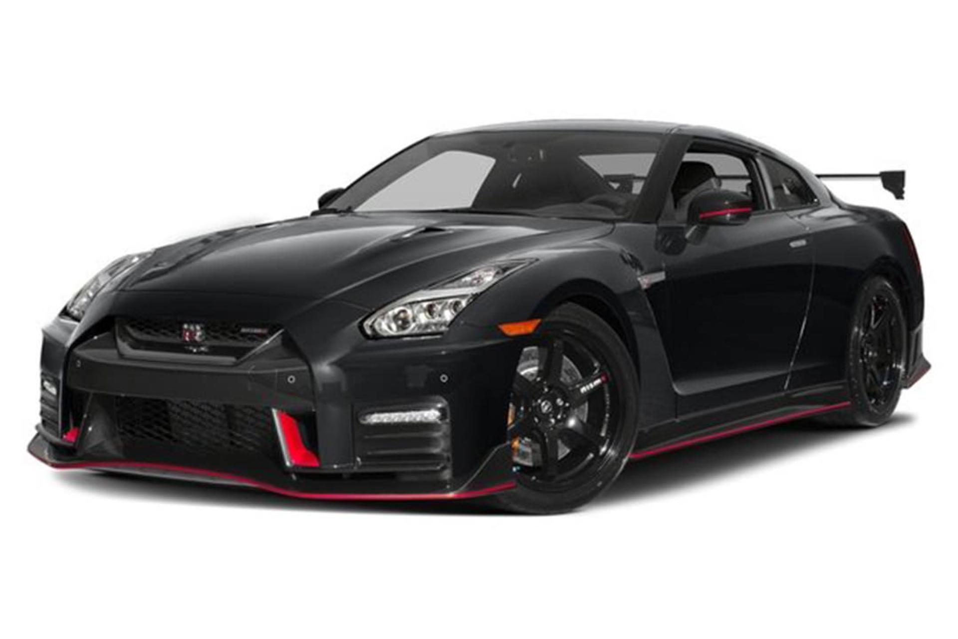 Nissan GT-R Nismo