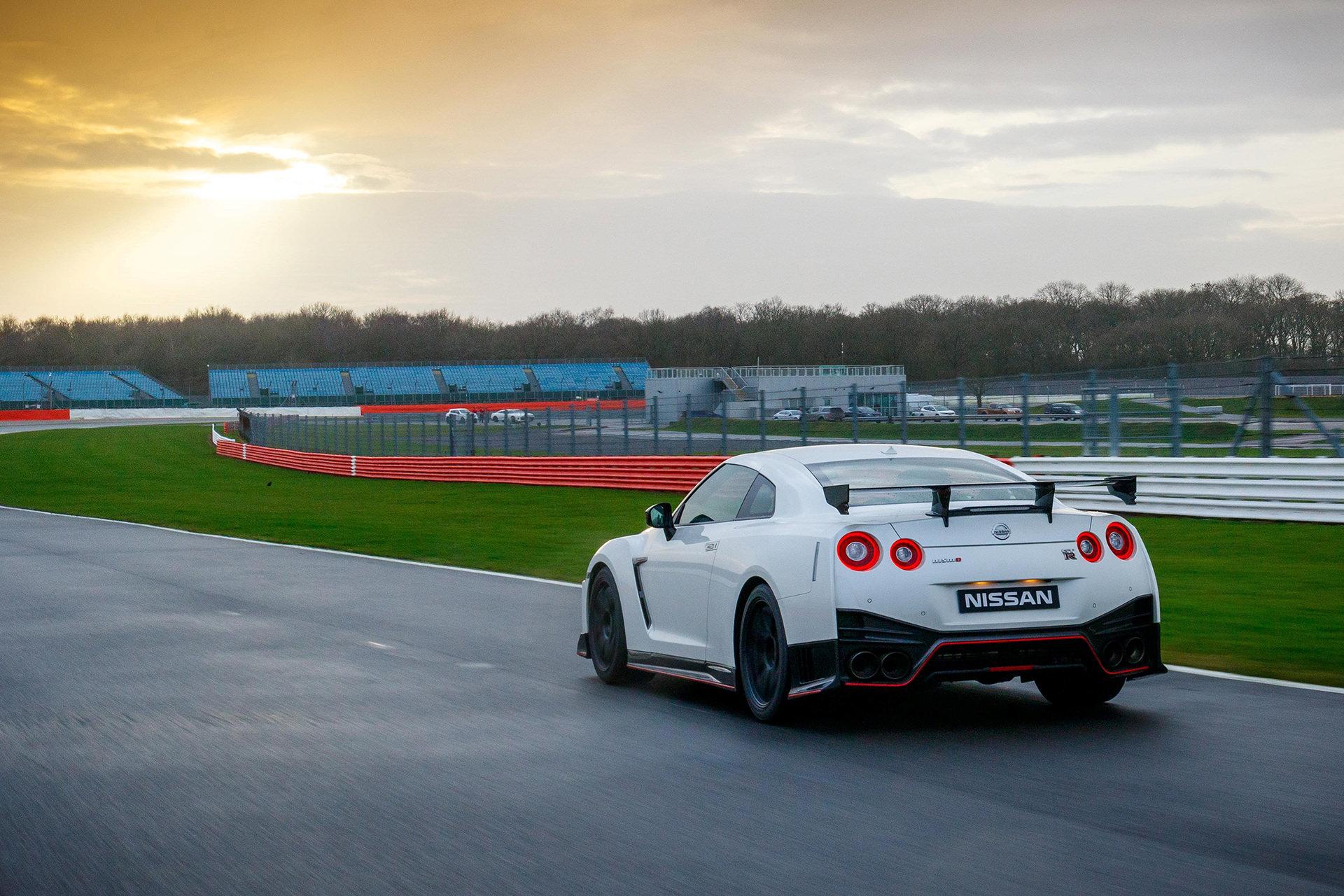 Nissan GT-R Nismo