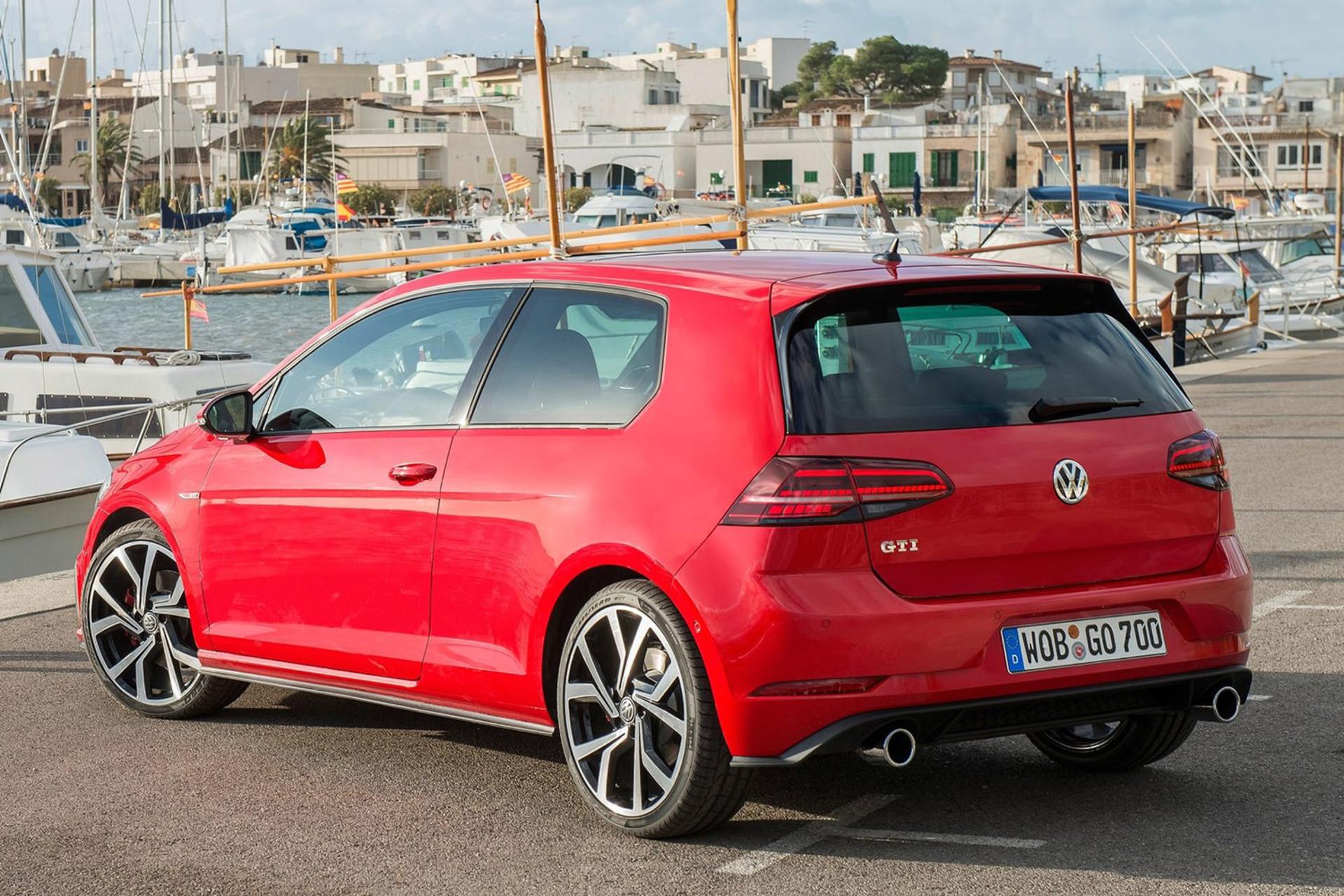 Volkswagen Golf GTI 2018 / فولکس واگن گلف جی تی آی ۲۰۱۸