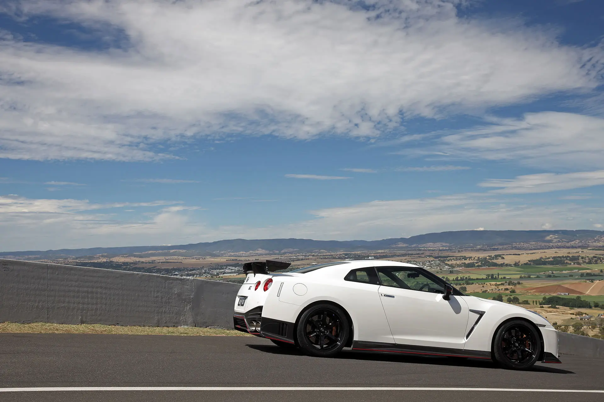 Nissan GT-R Nismo