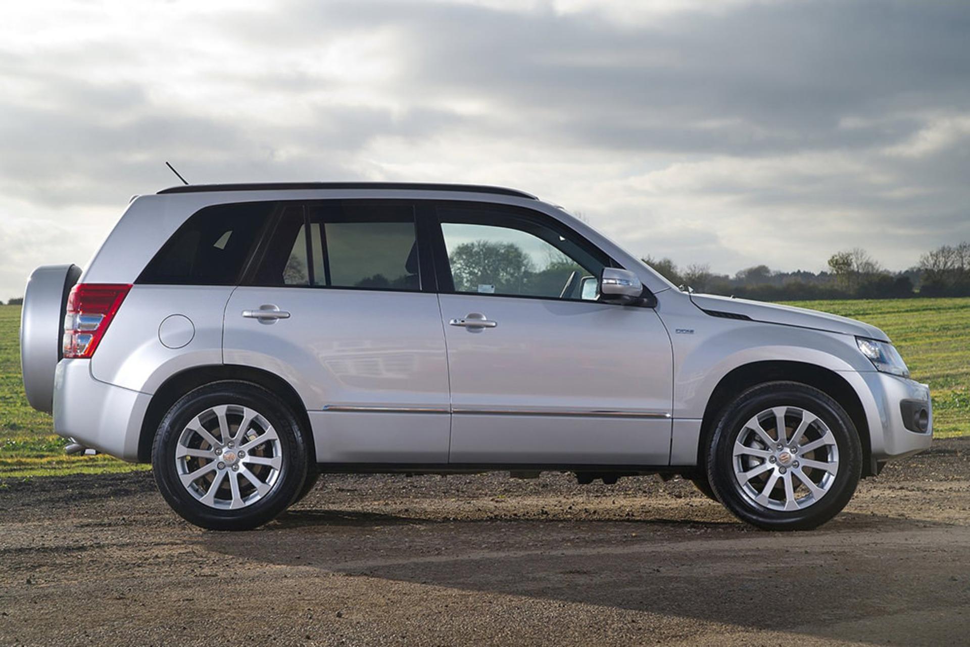 SUZUKI VITARA CLASS 10 / سوزوکی ویتارا کلاس ۱۰ اتوماتیک
