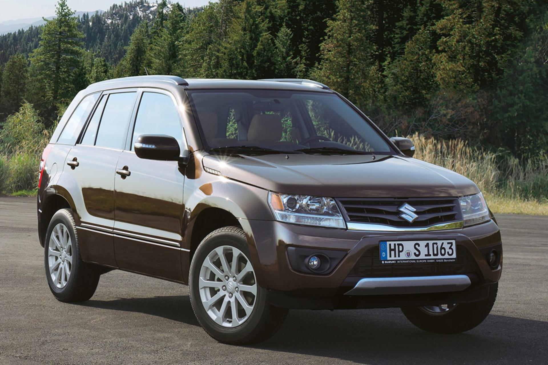 SUZUKI VITARA CLASS 10 / سوزوکی ویتارا کلاس ۱۰ اتوماتیک