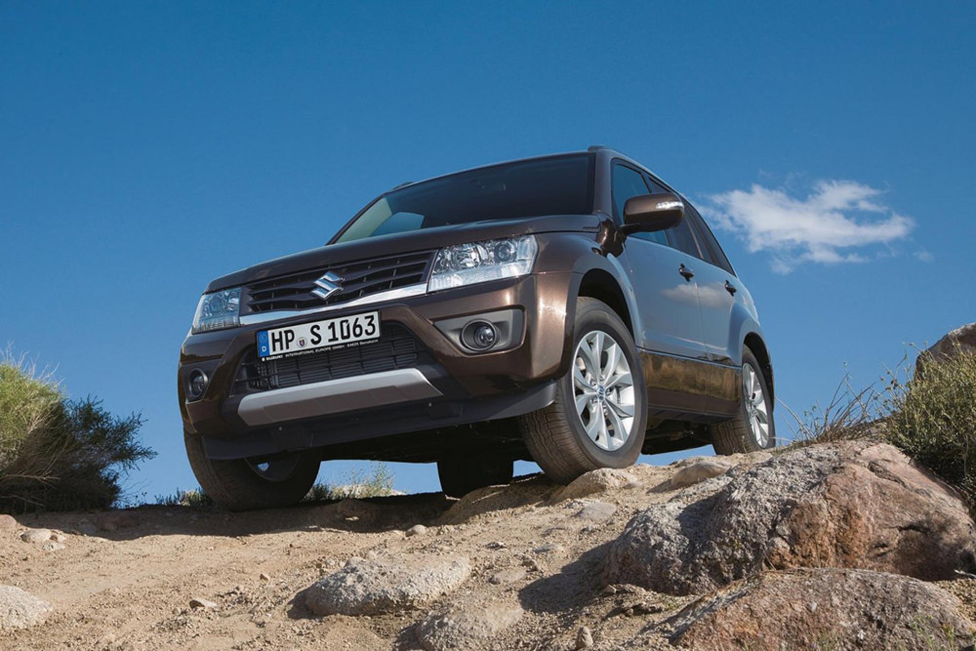 SUZUKI VITARA CLASS 10 / سوزوکی ویتارا کلاس ۱۰ اتوماتیک