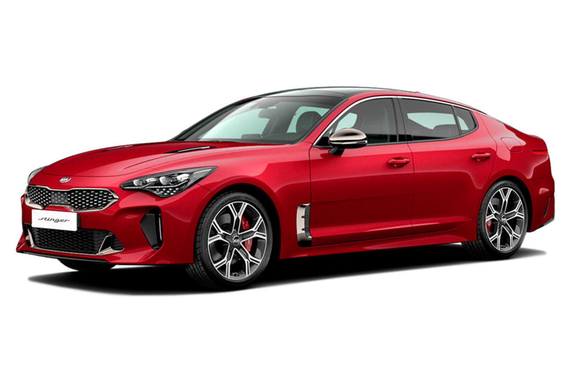 کیا استینگر / Kia Stinger