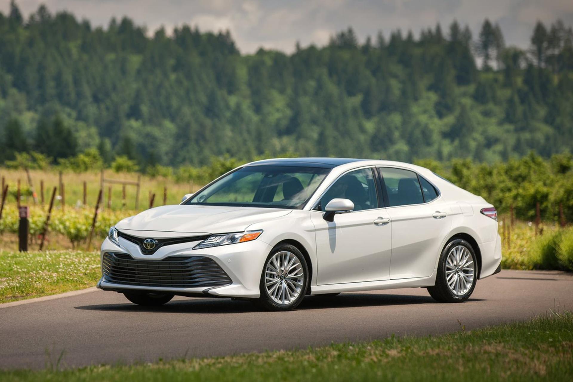 Toyota Camry 2019 / تویوتا کمری ۲۰۱۹