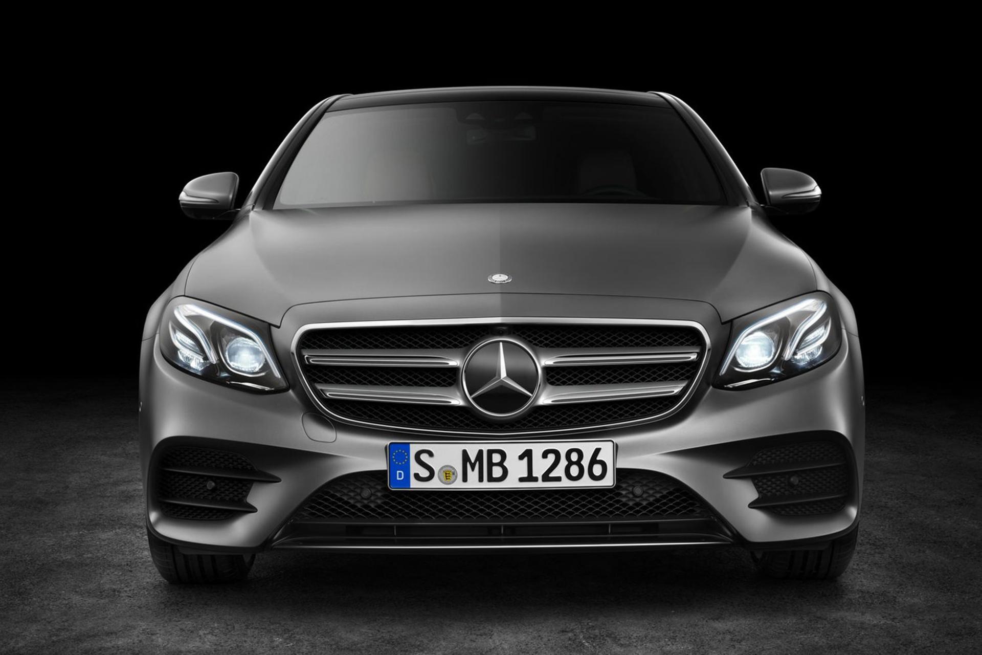 Mercedes Benz E300 2019