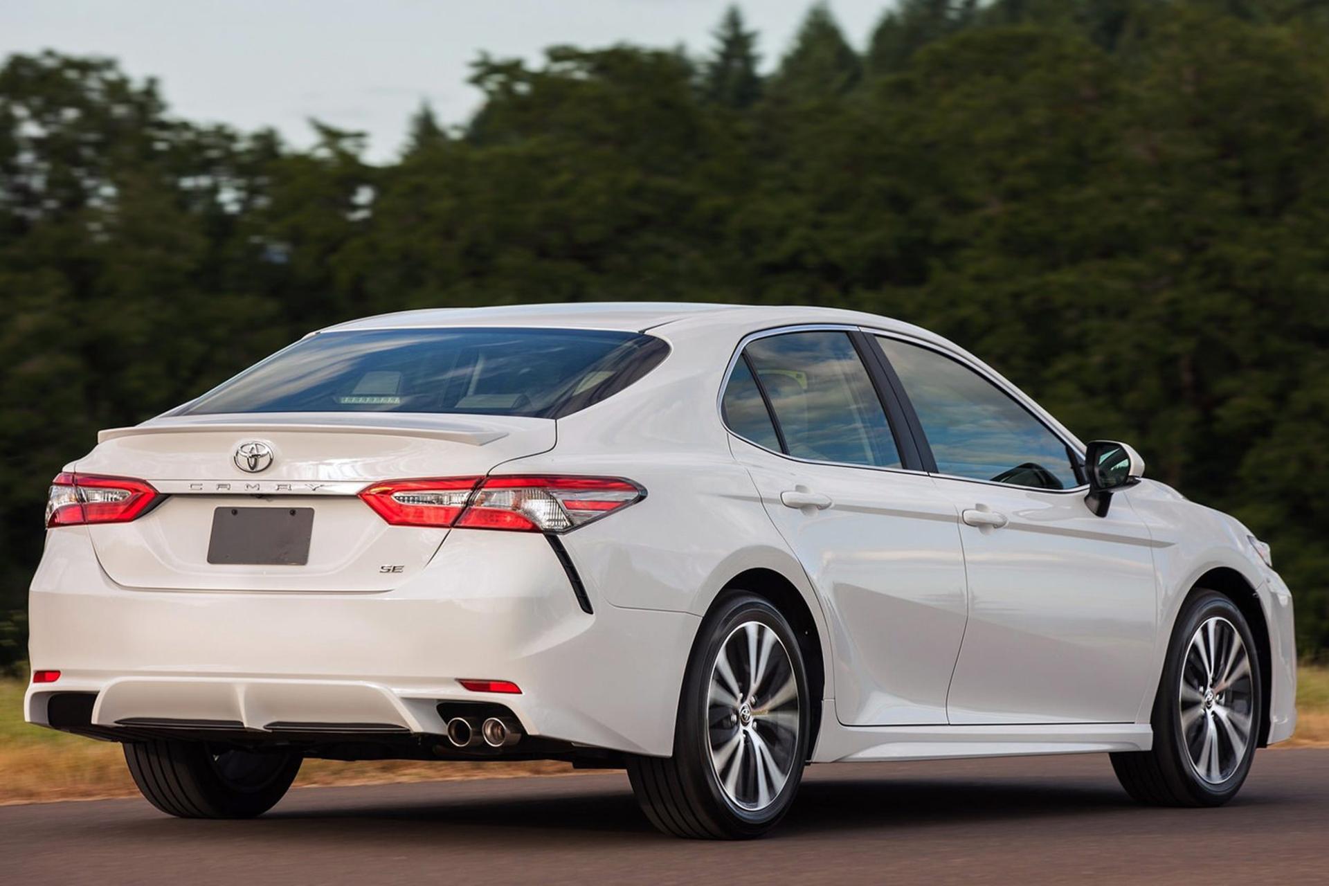 Toyota Camry 2019 / تویوتا کمری ۲۰۱۹