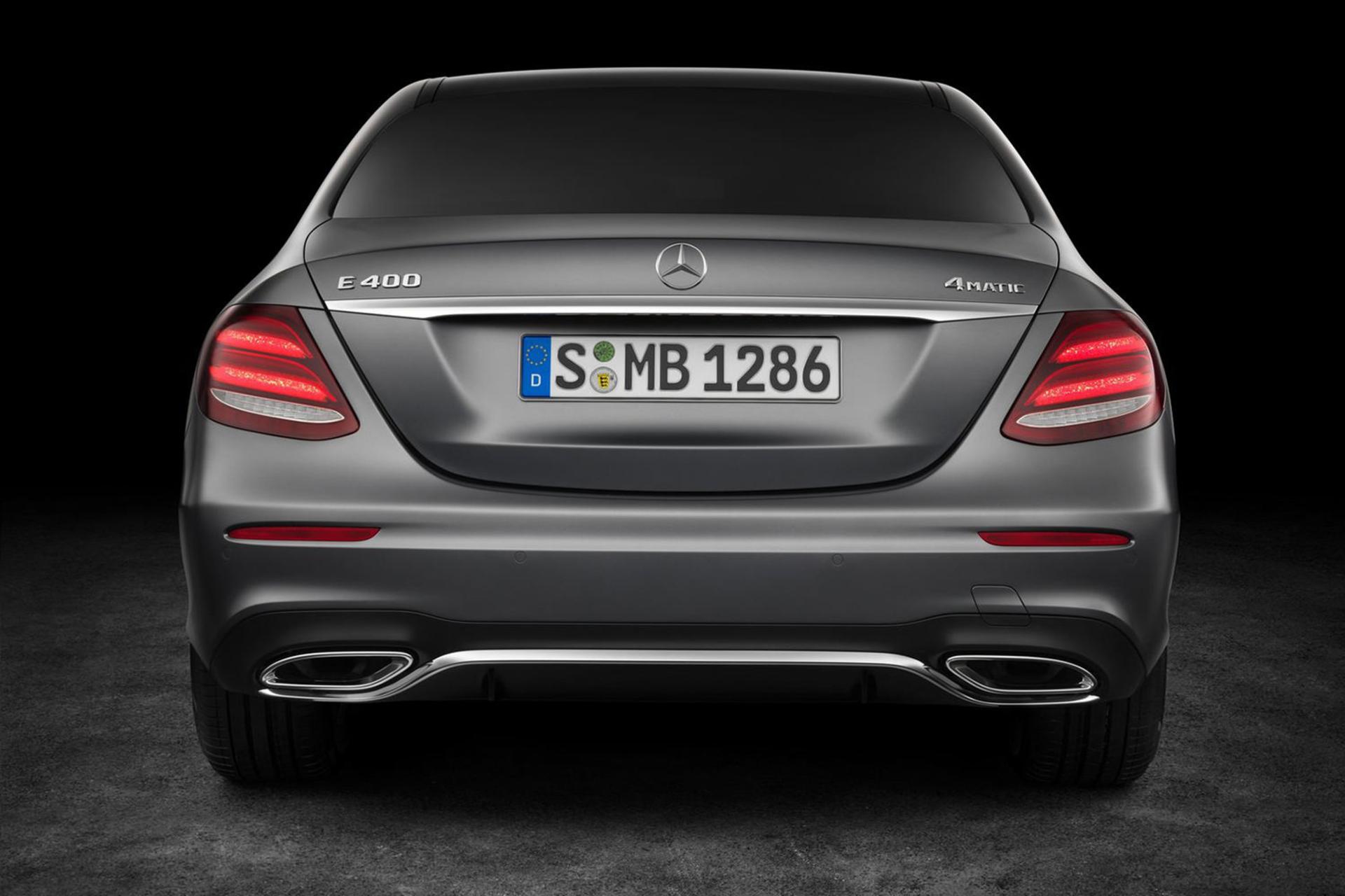 Mercedes Benz E300 2019