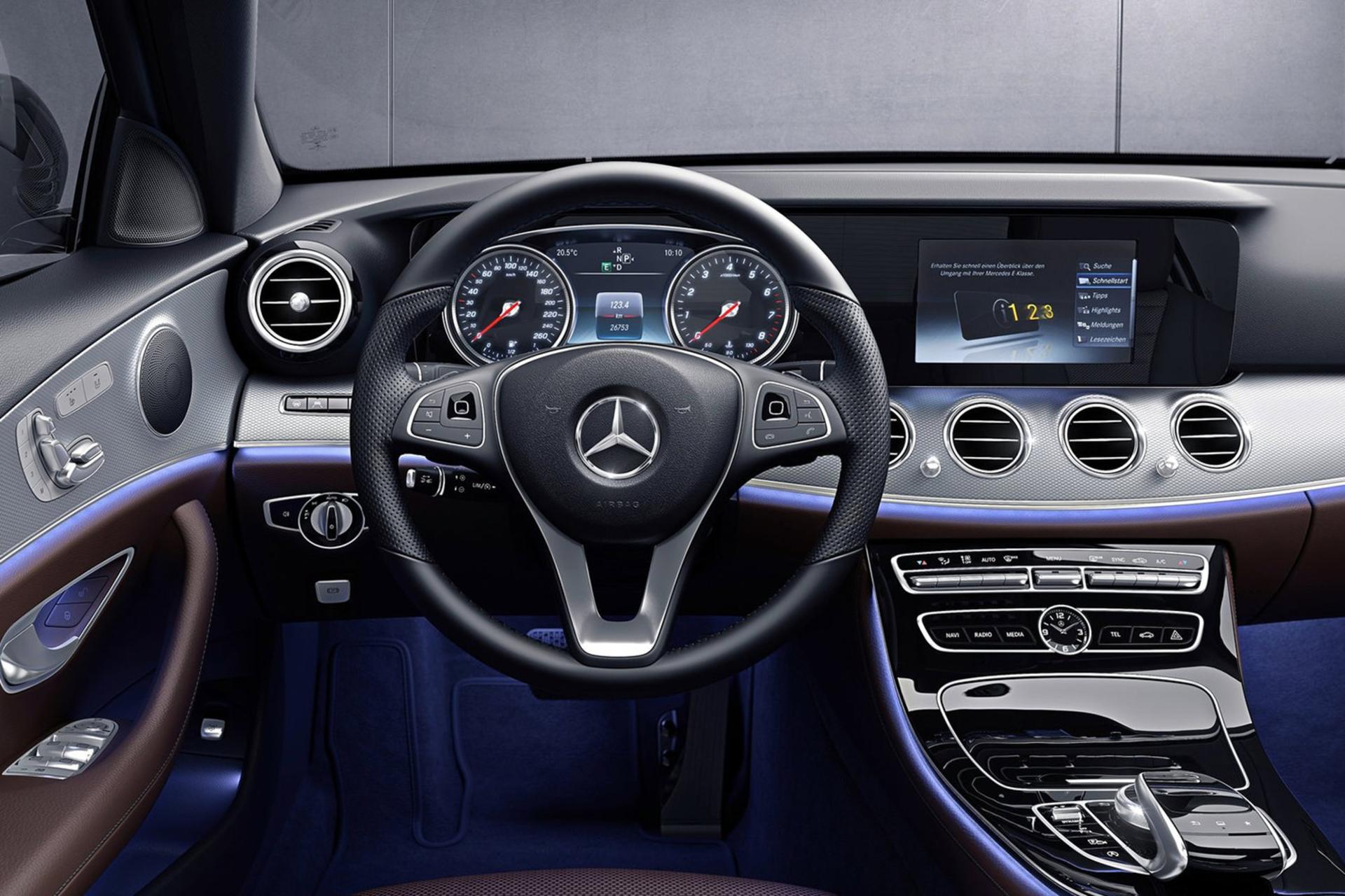 Mercedes Benz E300 2019