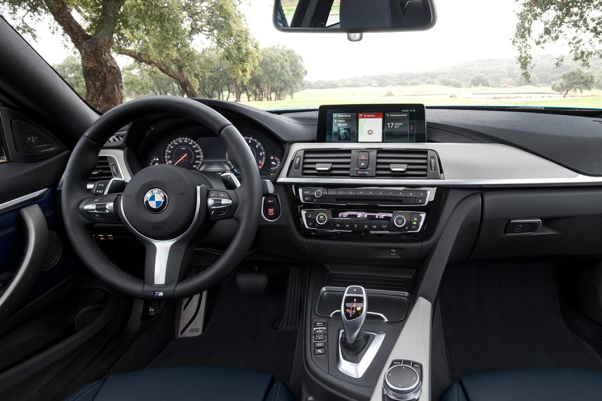BMW 4 Series 2018