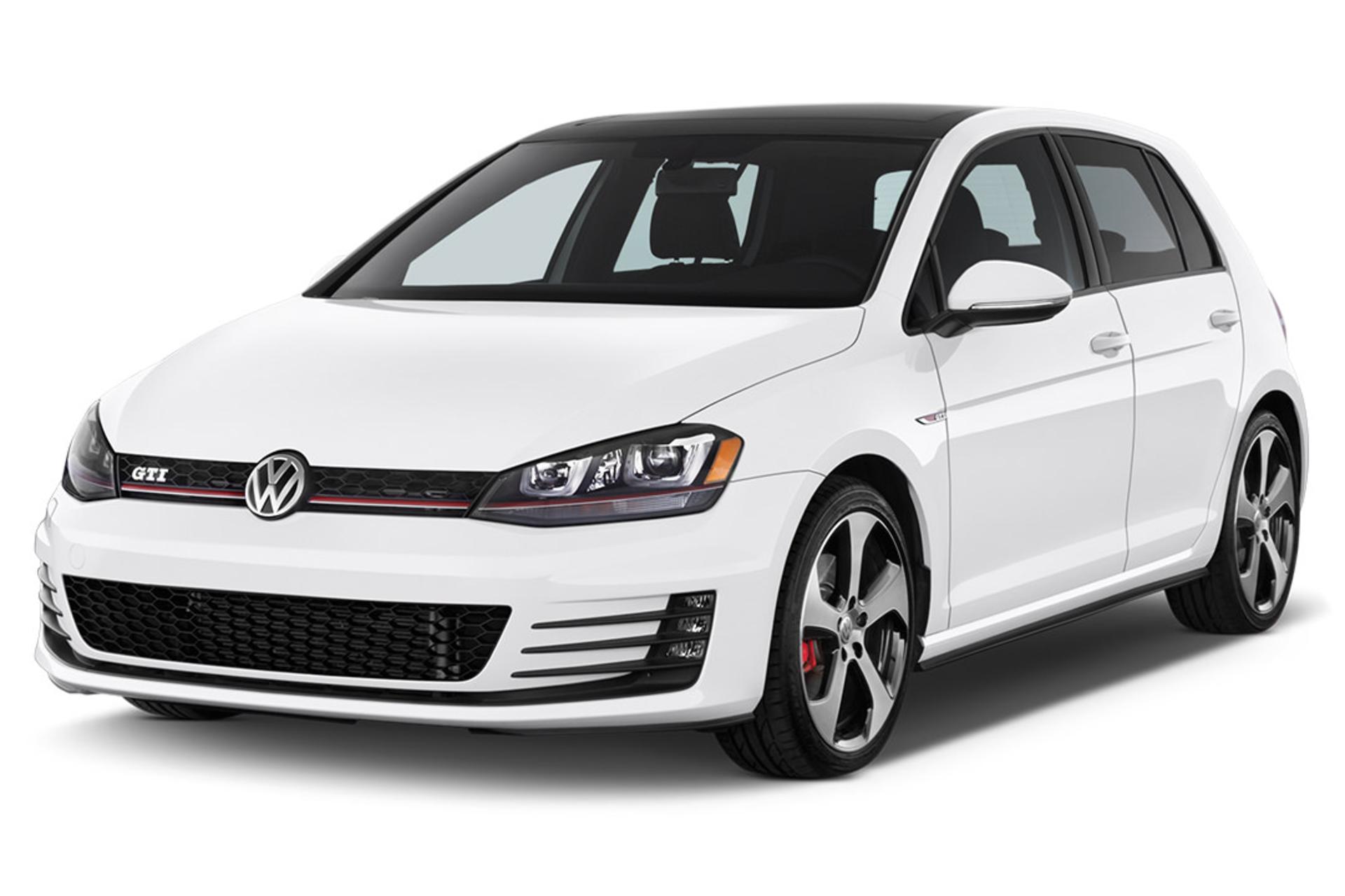 VOLKSWAGEN GOLF GTI 2018 / فولکس واگن گلف جی تی آی ۲۰۱۸