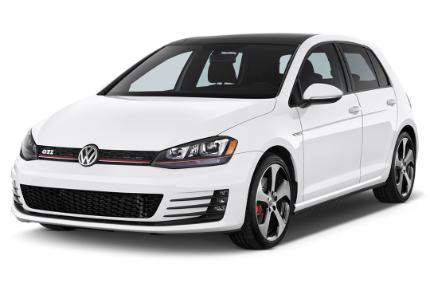 فولکس واگن گلف GTI مدل 2018