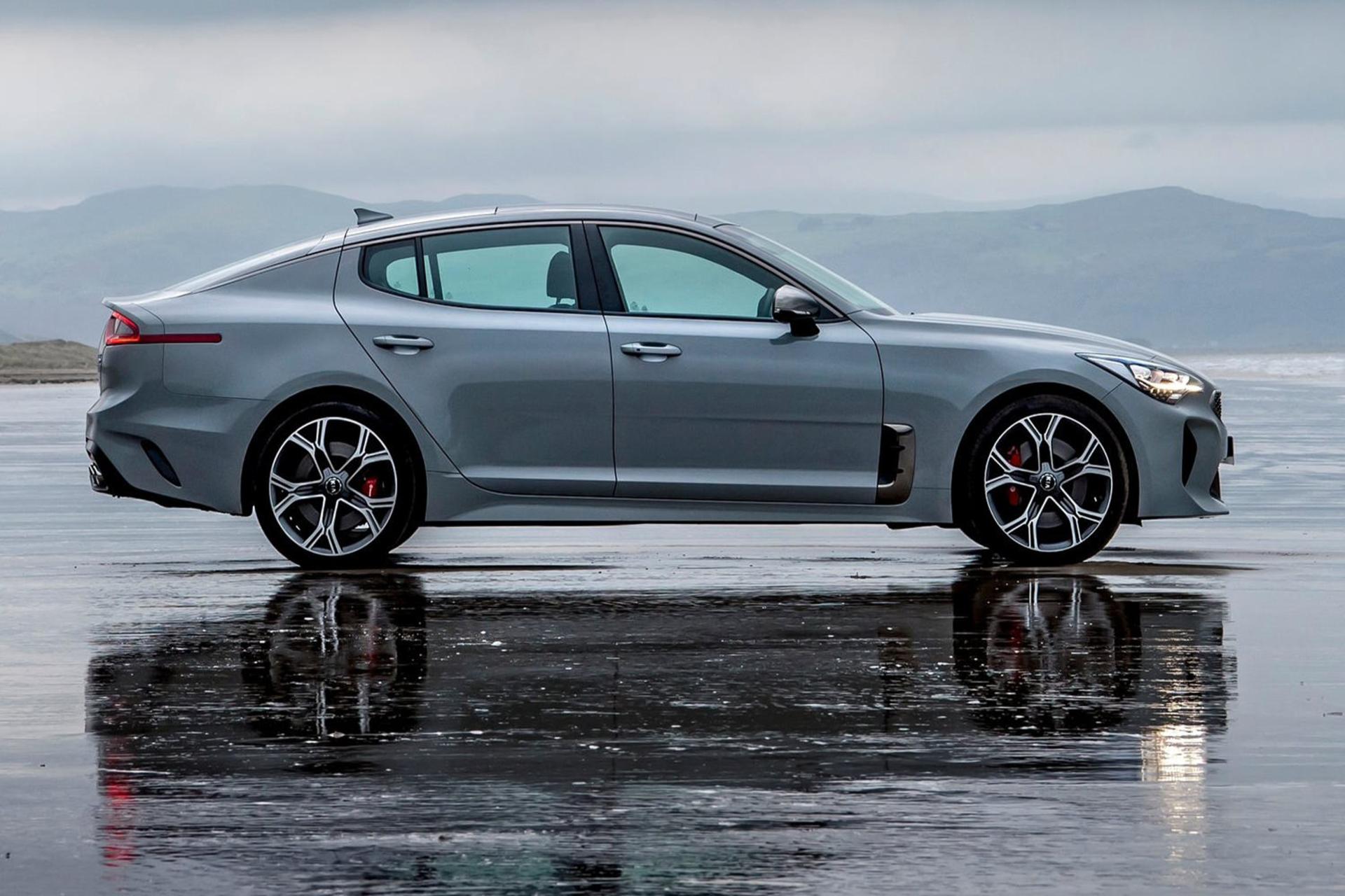 کیا استینگر / Kia Stinger