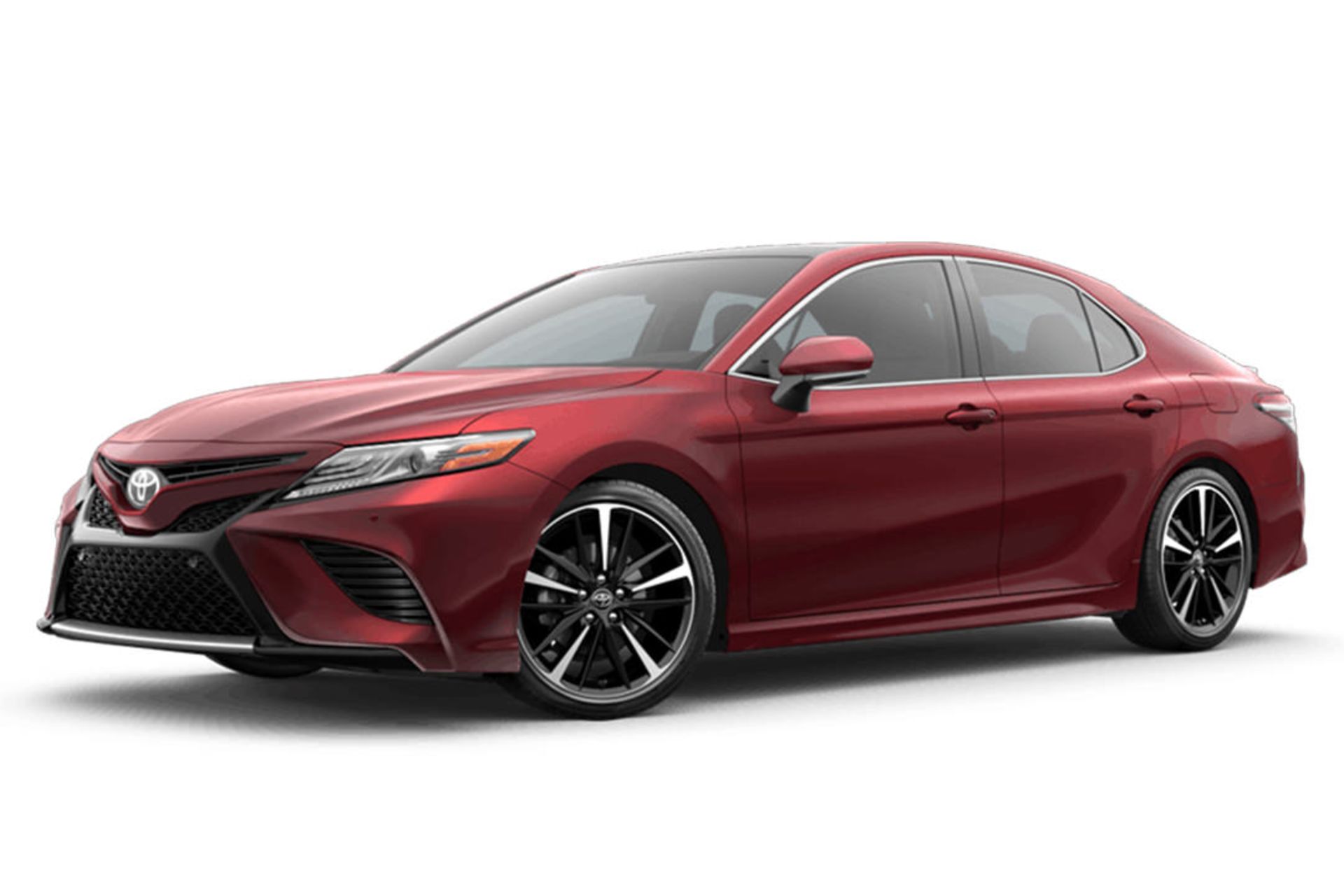 Toyota Camry 2019 / تویوتا کمری ۲۰۱۹