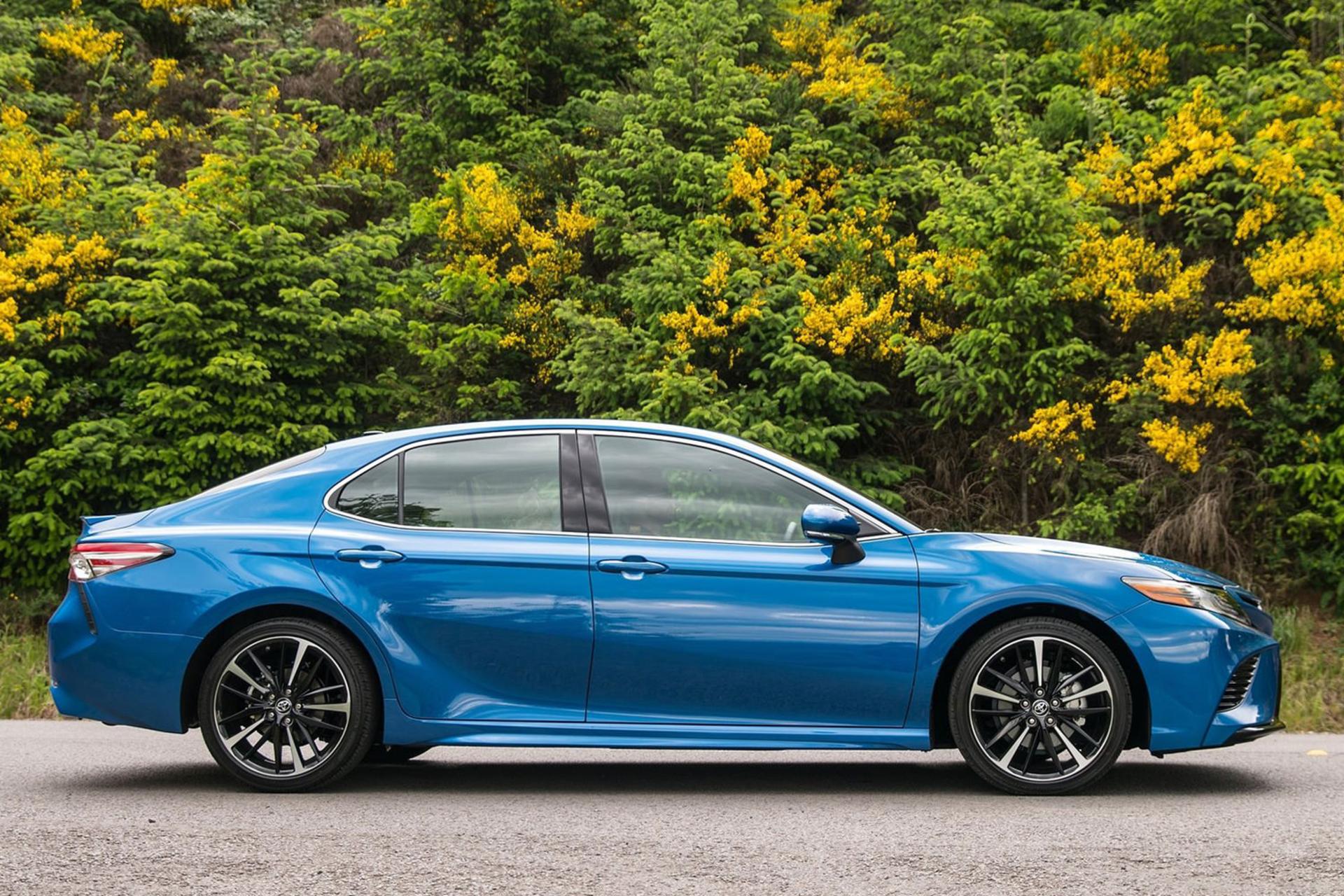 Toyota Camry 2019 / تویوتا کمری ۲۰۱۹