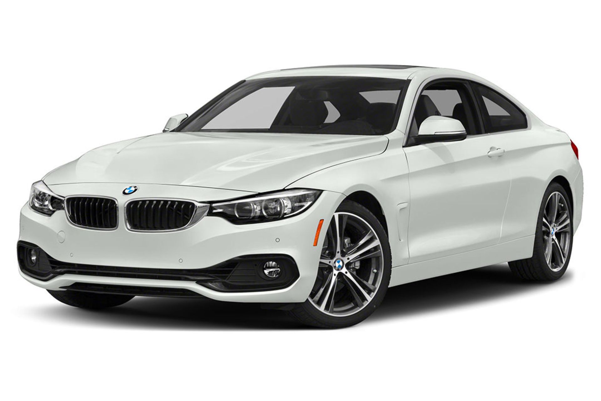 BMW 4 Series 2018
