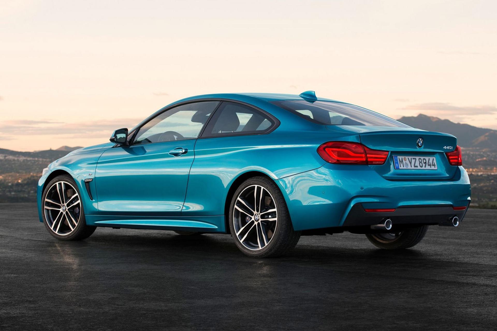 BMW 4 Series 2018