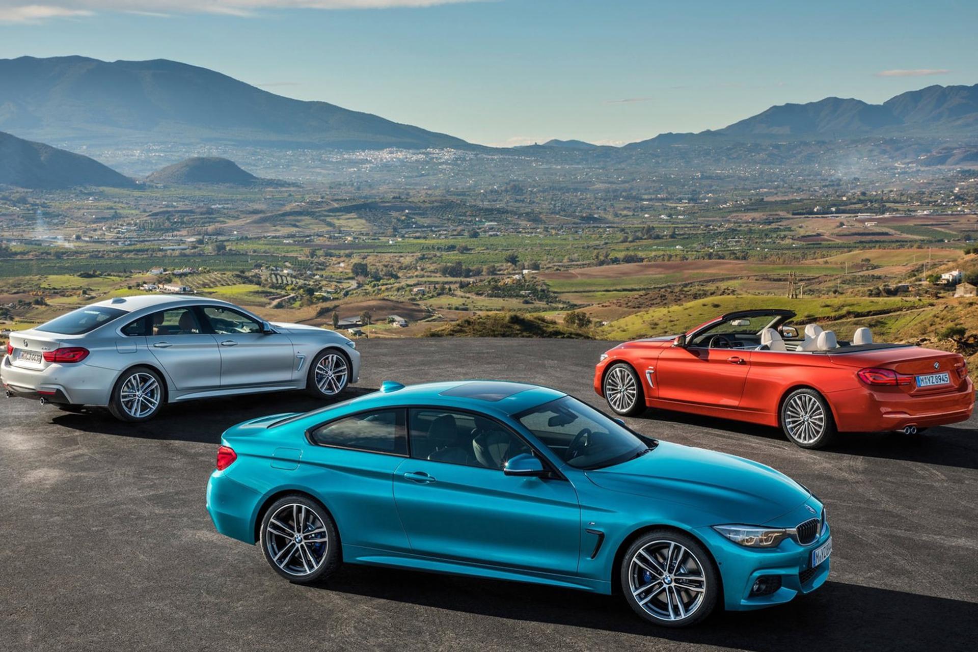 BMW 4 Series 2018