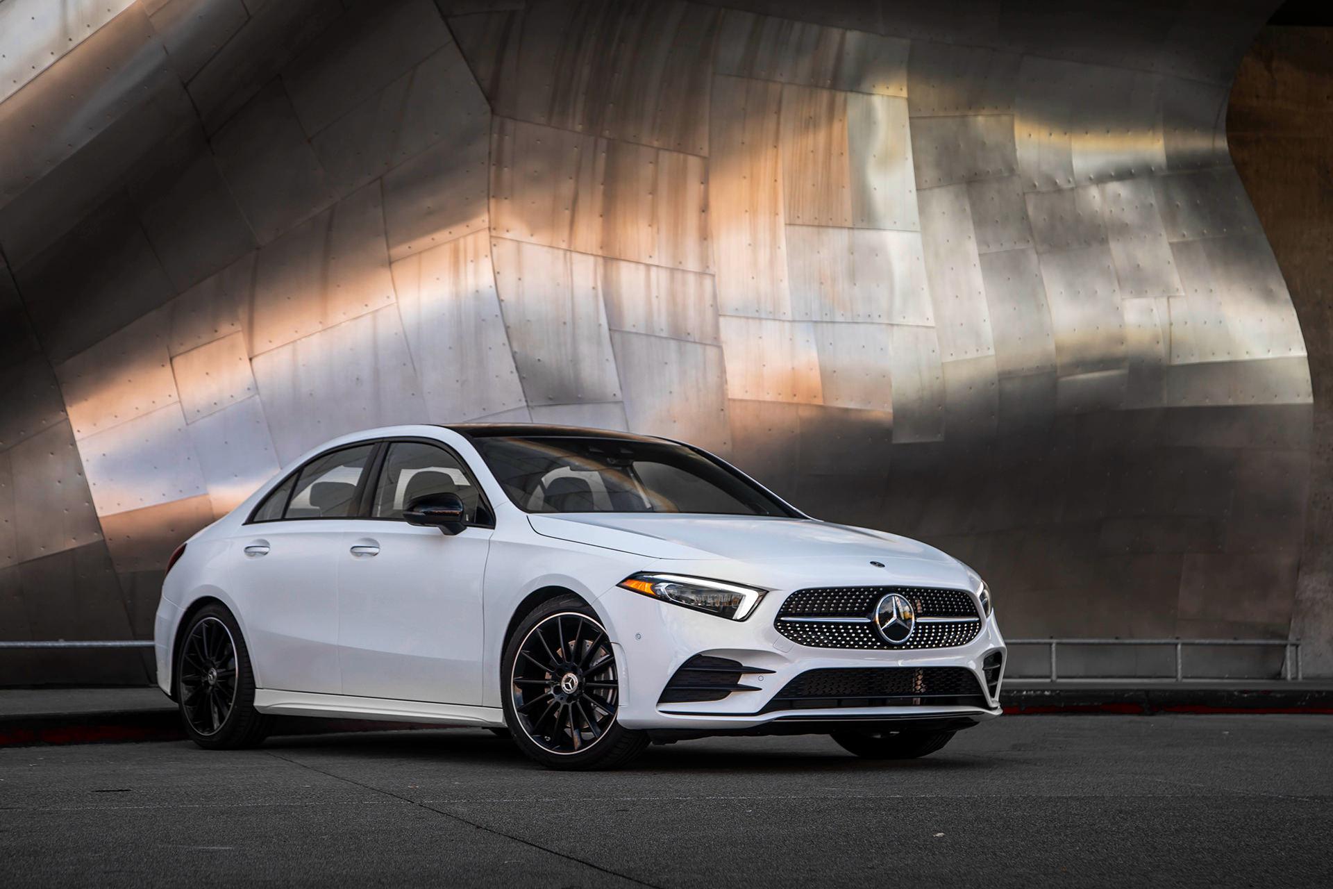 Mercedes Benz A220 2019