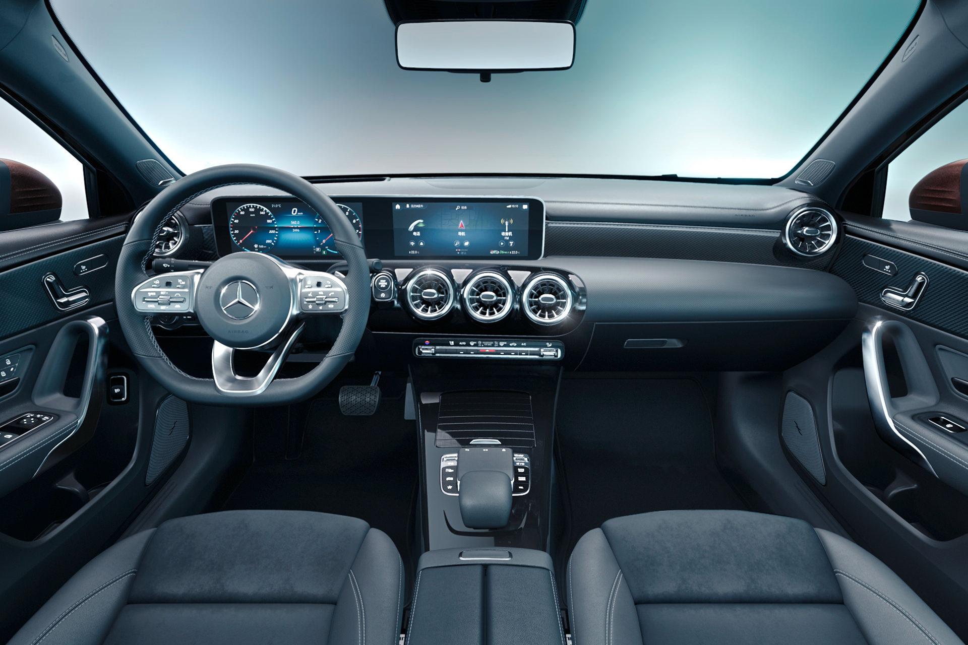 Mercedes Benz A220 2019