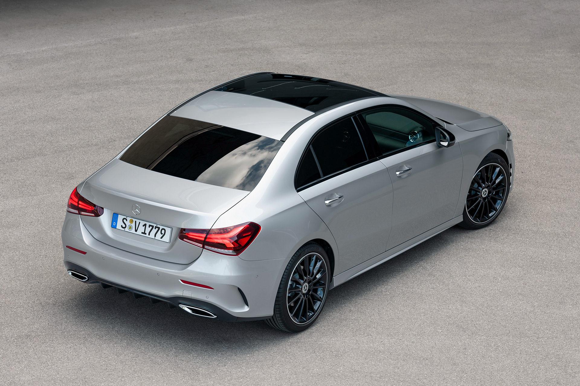 Mercedes Benz A220 2019