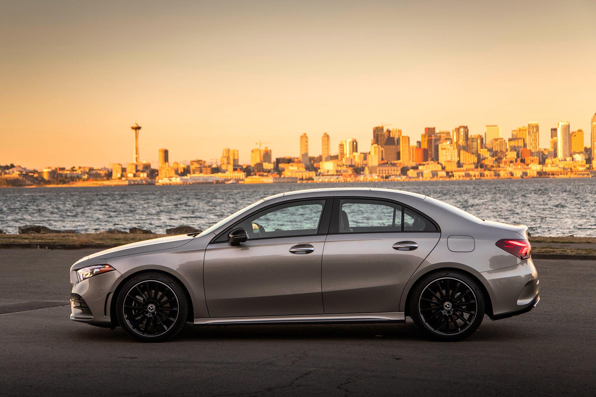 Mercedes Benz A220 2019