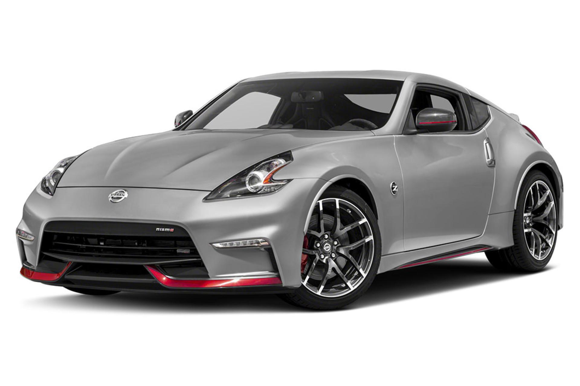 Nissan 370Z Nismo