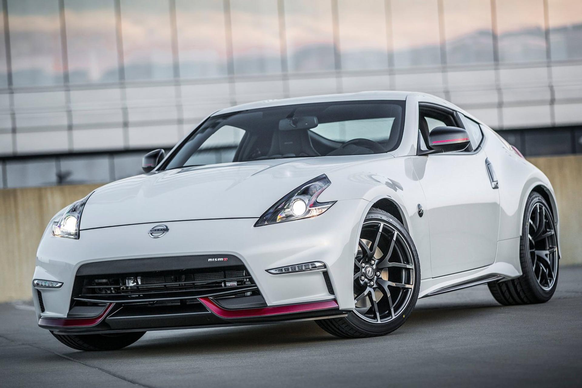 Nissan 370Z Nismo