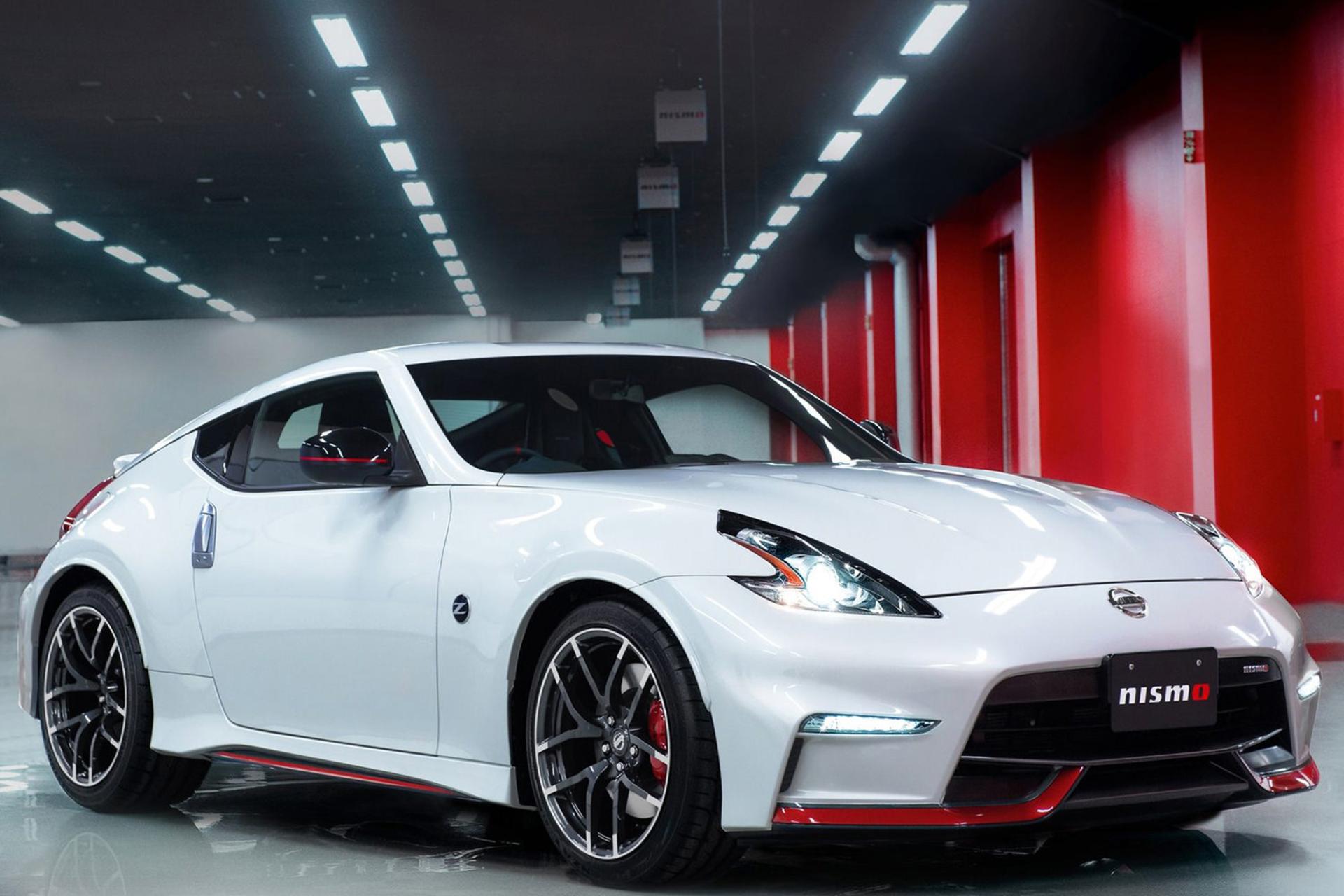 Nissan 370Z Nismo