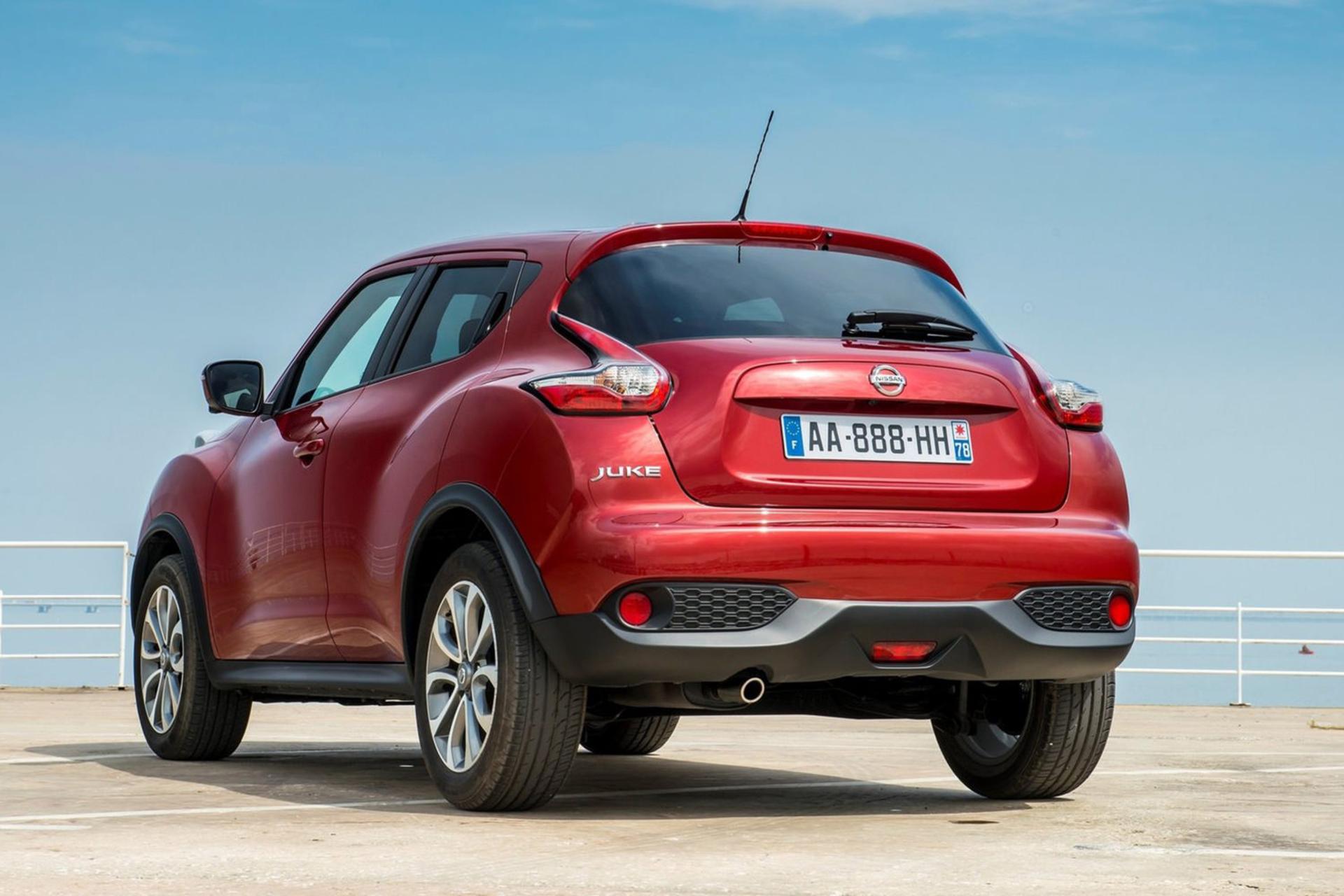 Nissan Juke / نیسان جوک