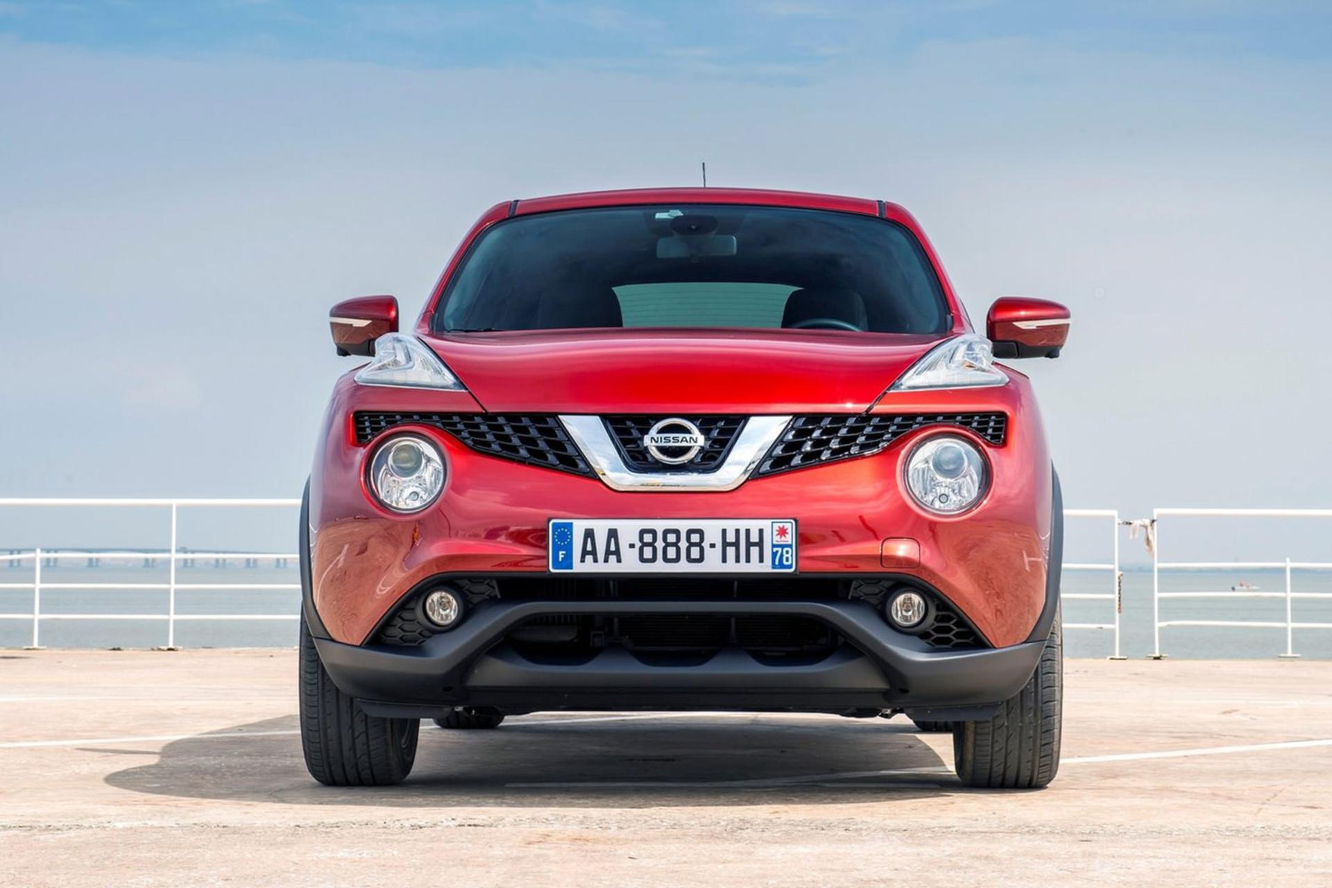 Nissan Juke / نیسان جوک