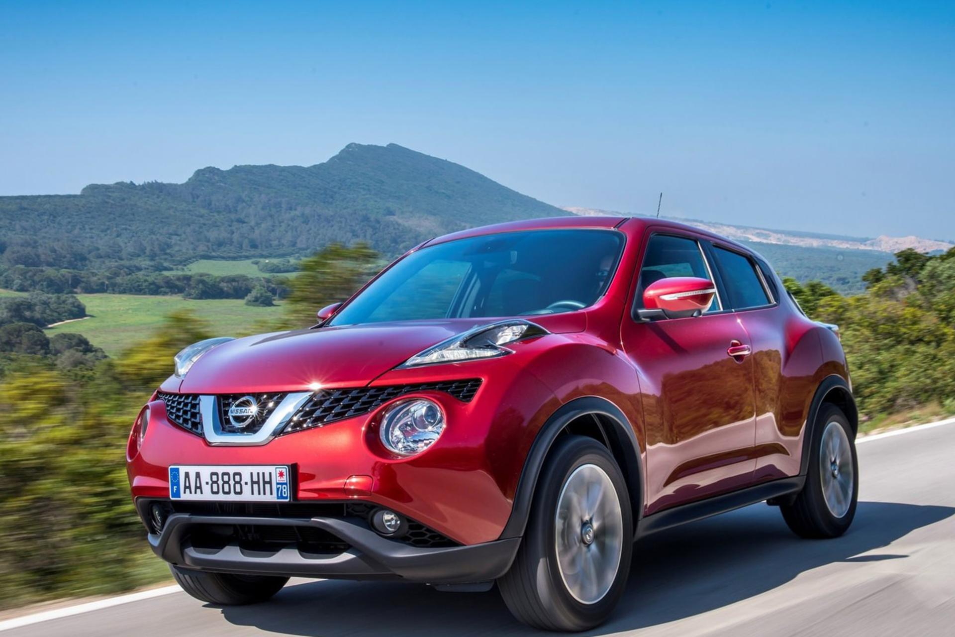 Nissan Juke / نیسان جوک