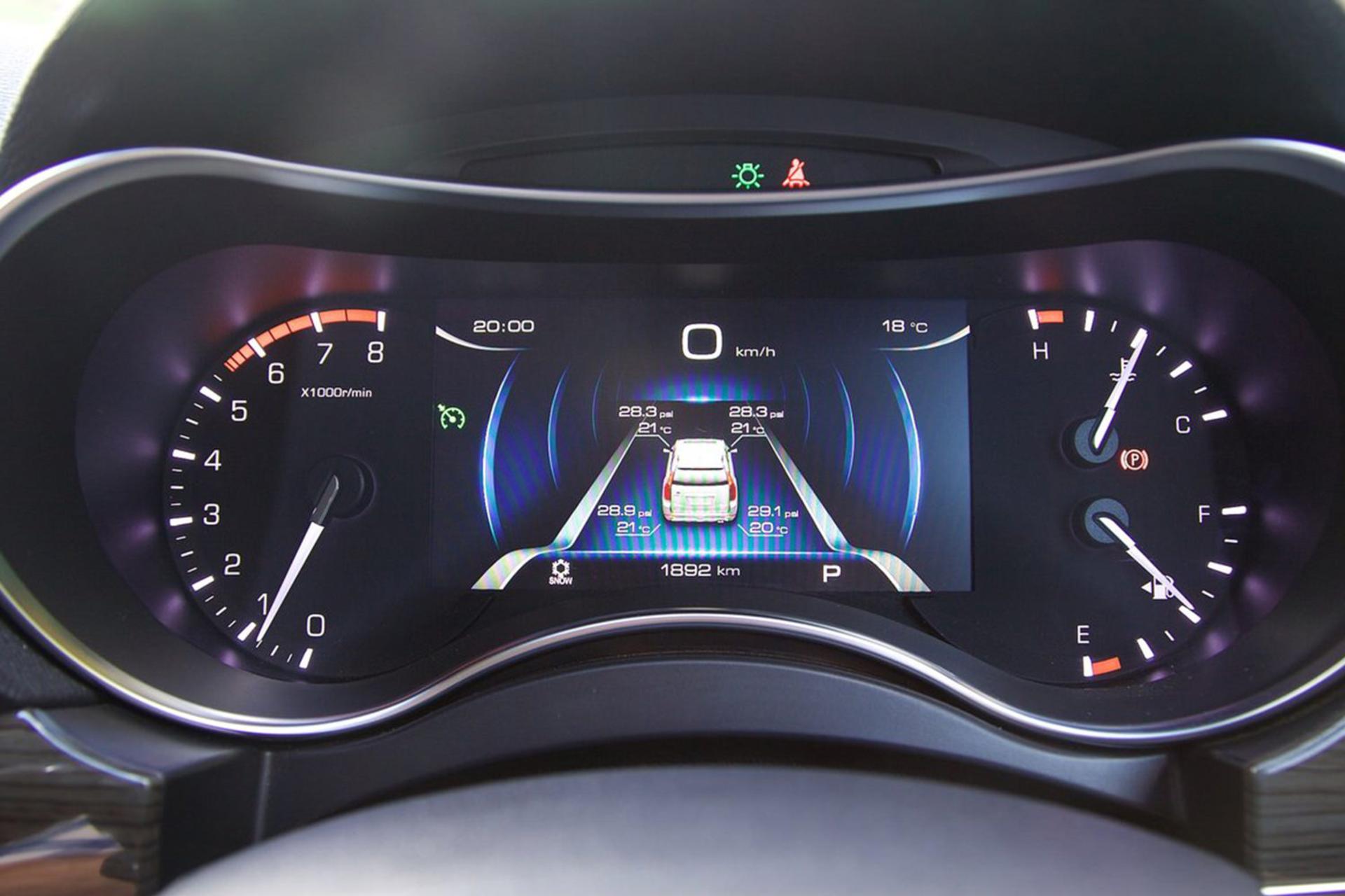 GREATWALL HAVAL H9 / گریت وال هاوال اچ ۹