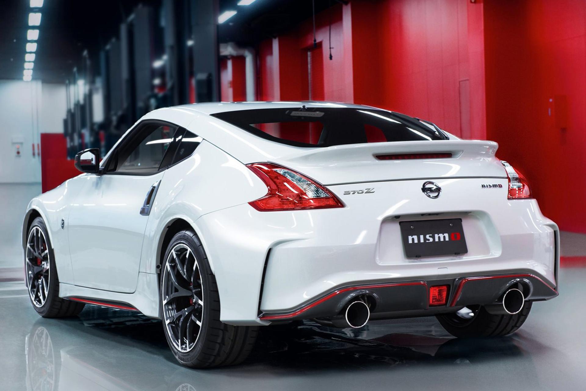 Nissan 370Z Nismo