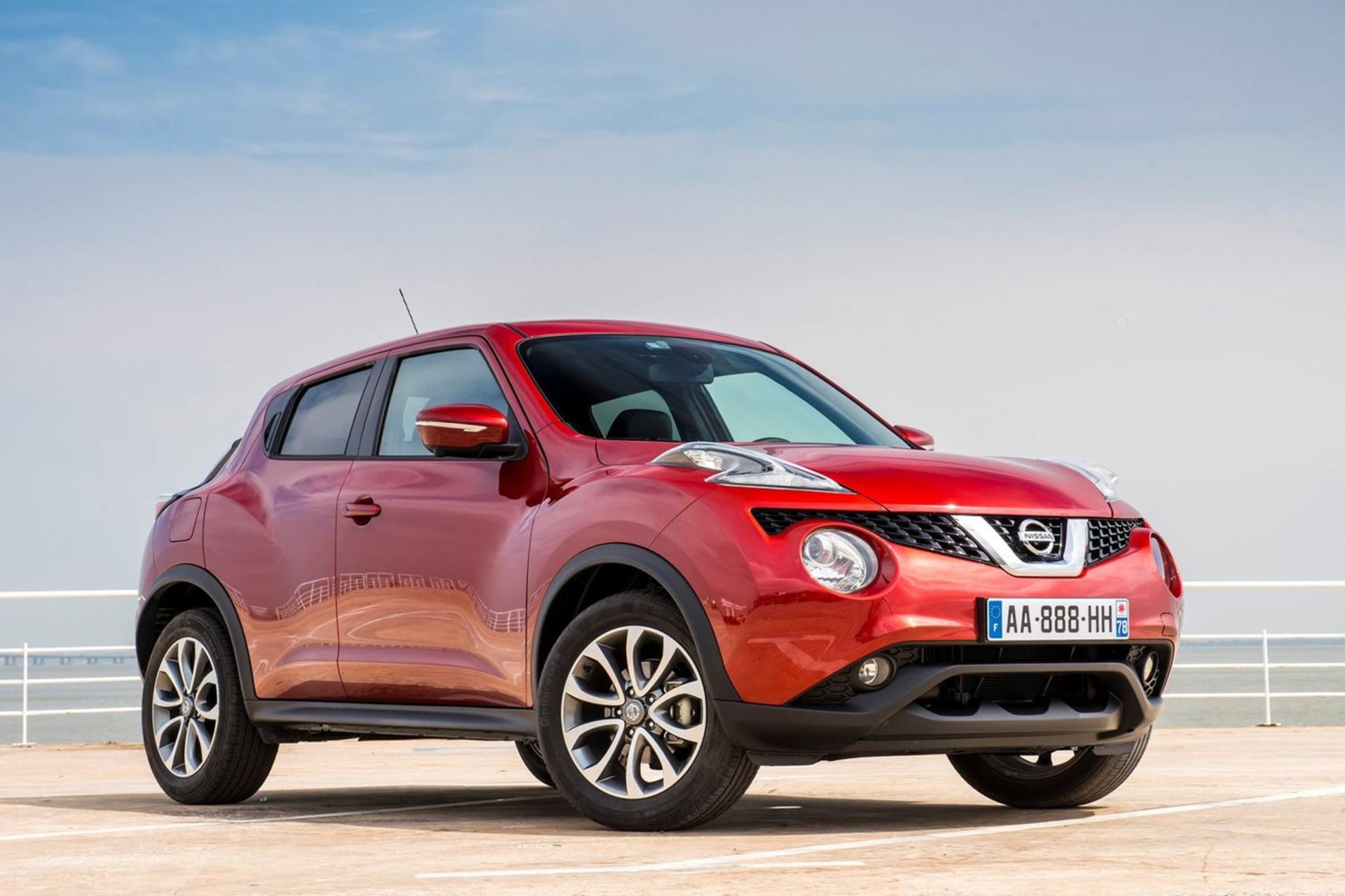 Nissan Juke / نیسان جوک