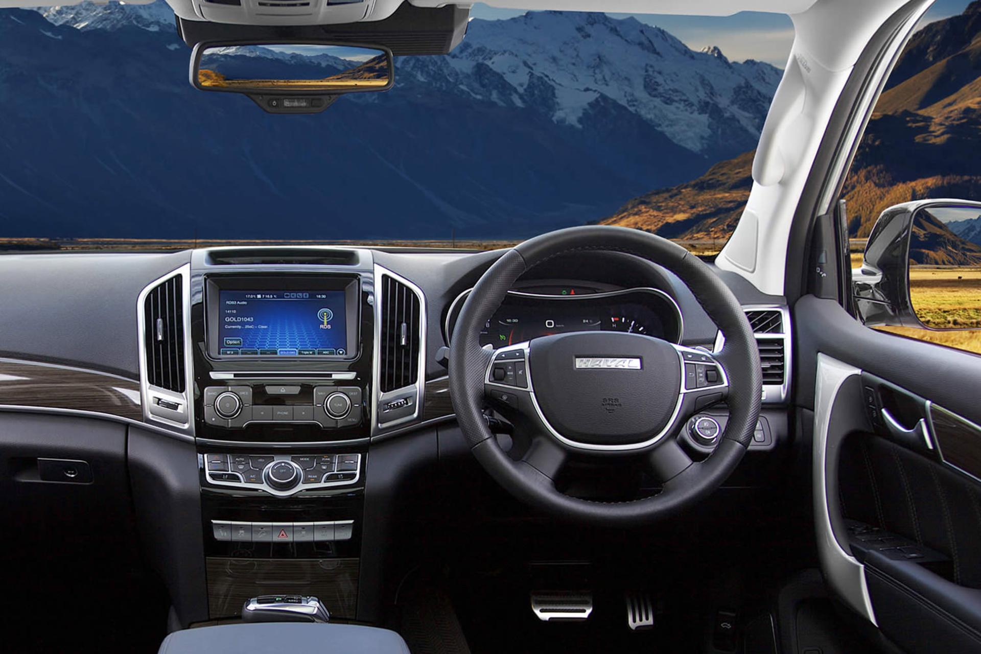 GREATWALL HAVAL H9 / گریت وال هاوال اچ ۹