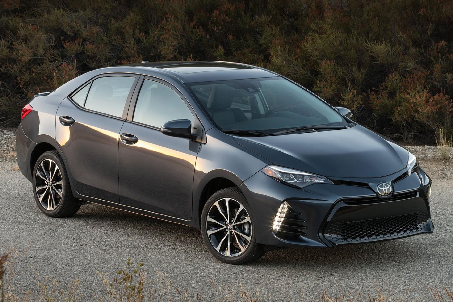 Toyora Corolla 2019 / تویوتا کرولا ۲۰۱۹