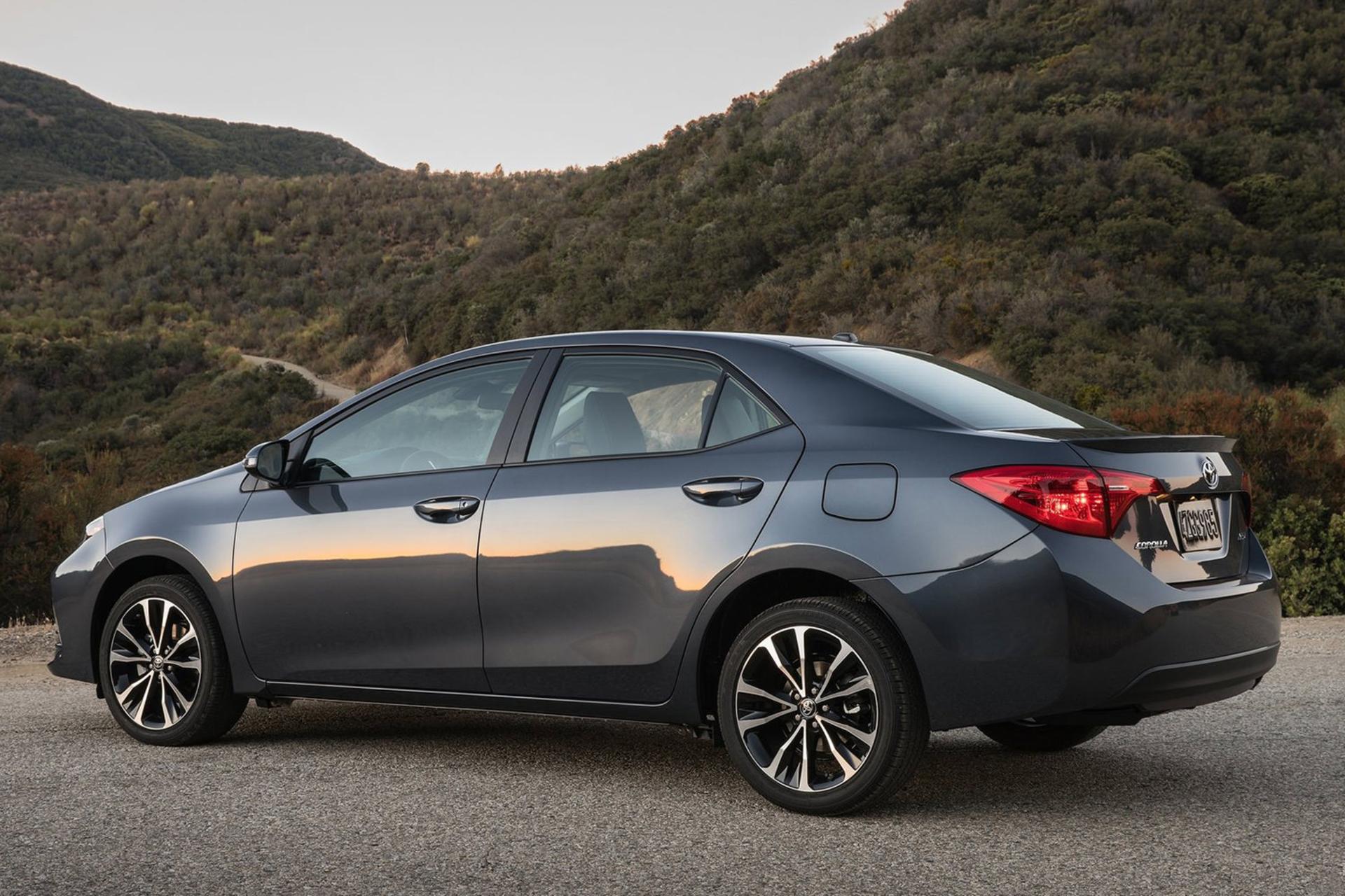 Toyora Corolla 2019 / تویوتا کرولا ۲۰۱۹