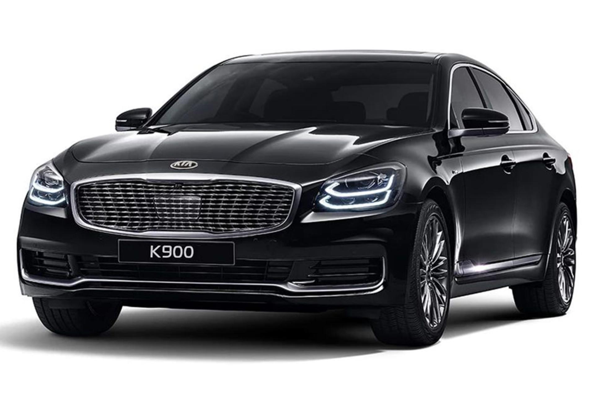 Kia K900 2019 / کیا کی ۹۰۰