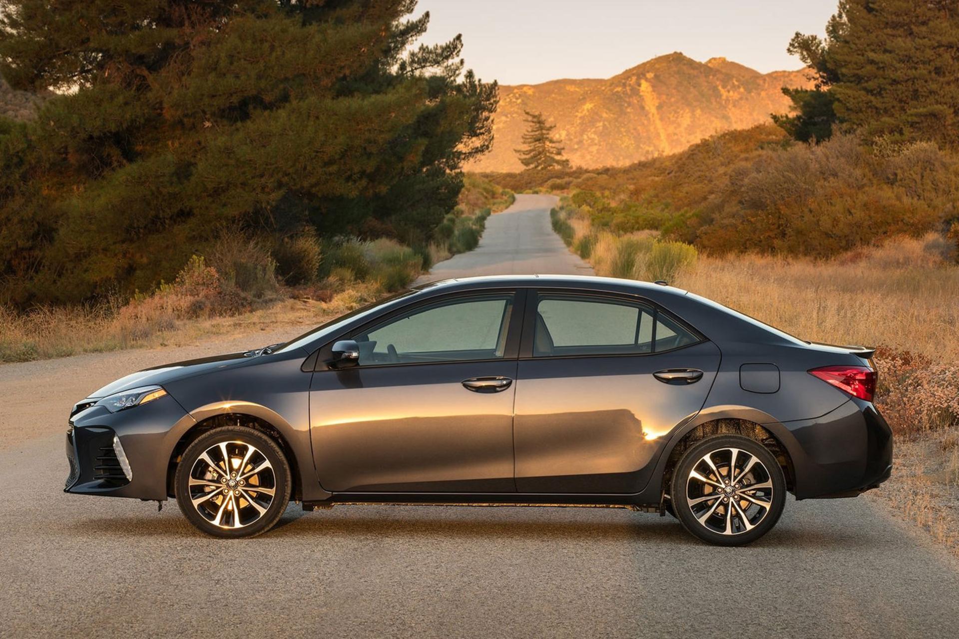 Toyora Corolla 2019 / تویوتا کرولا ۲۰۱۹