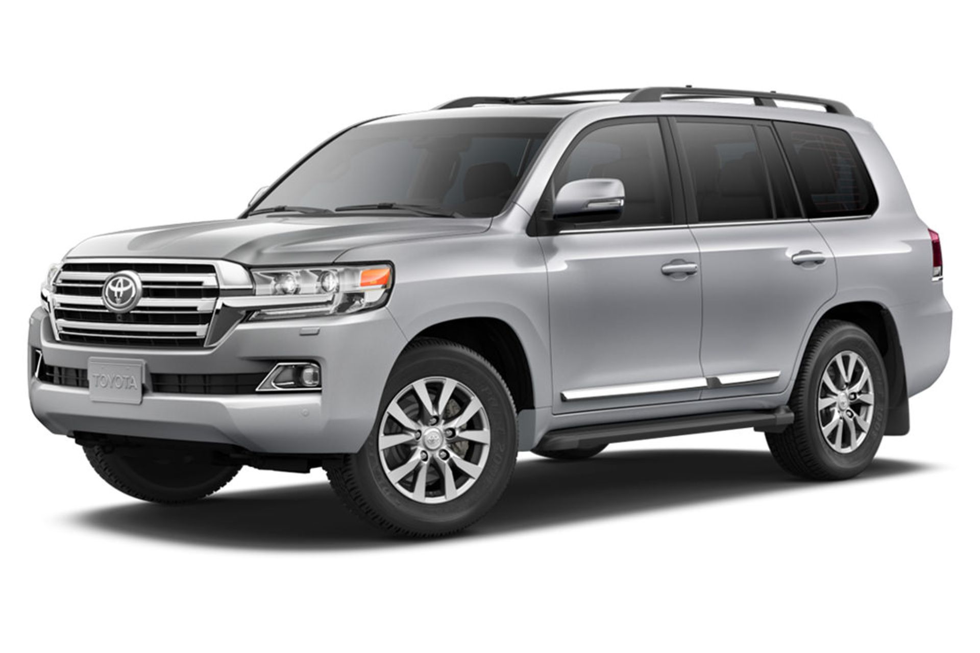 Toyota Land Cruiser 2019 / تویوتا لندر کروزر ۲۰۱۹