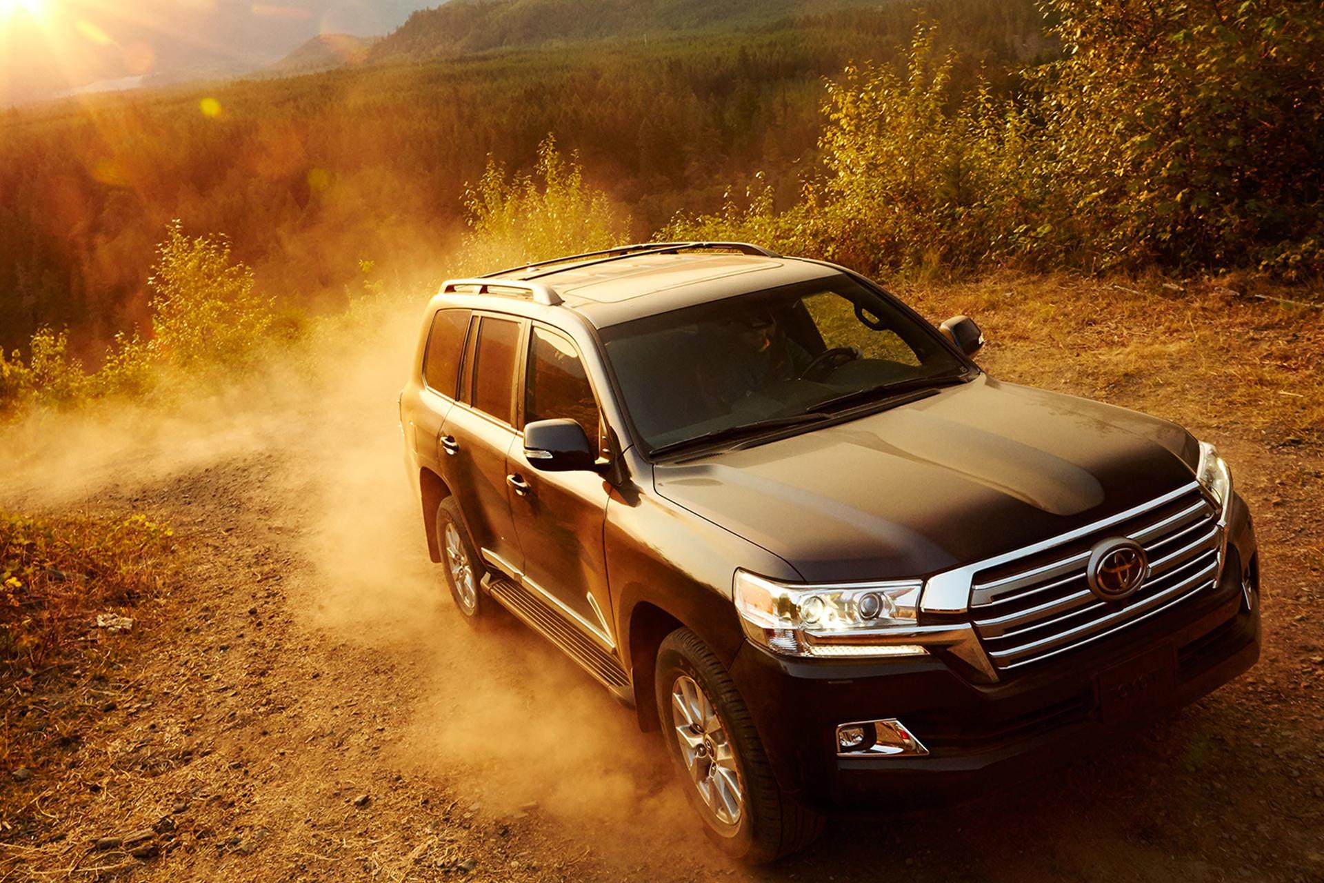 Toyota Land Cruiser 2019 / تویوتا لندر کروزر ۲۰۱۹