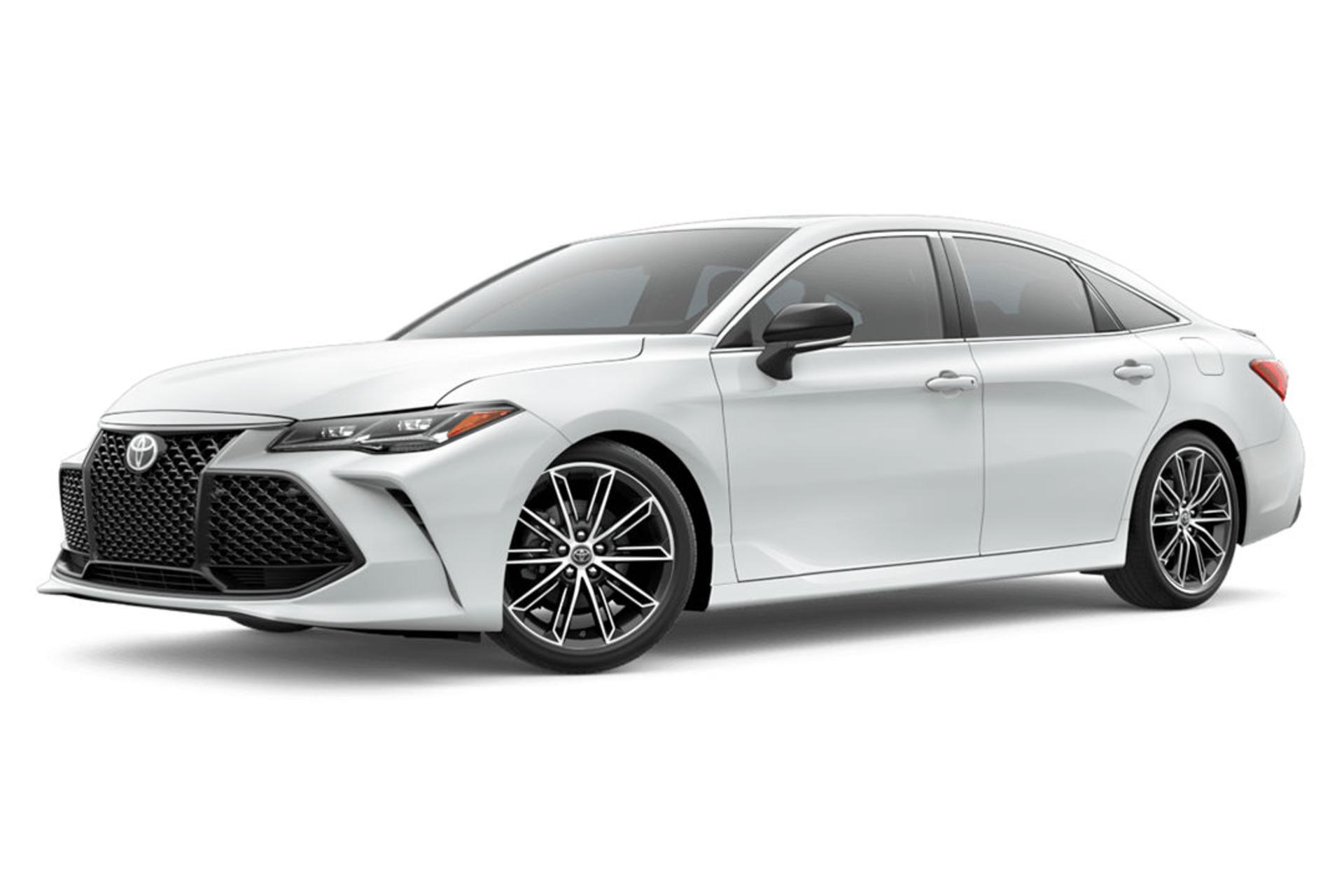 Toyota Avalon 2019