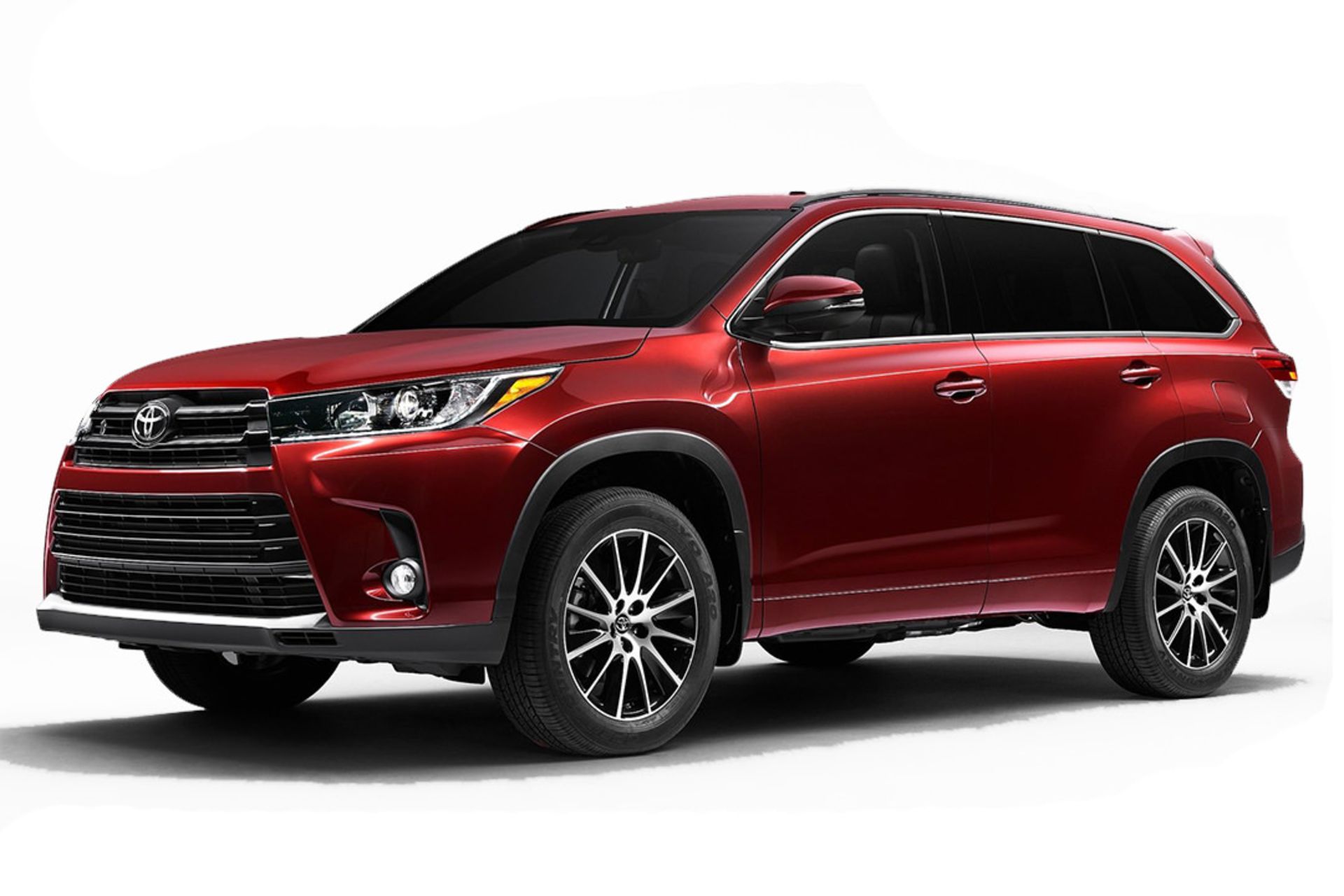 Toyota Highlander 2019